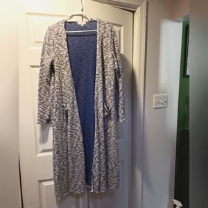 Lu La Roe Duster Cardigan
